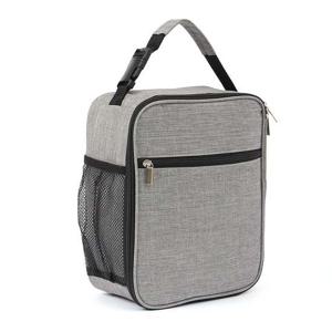 보온보냉 도시락 가방 직장인 아이스 런치백 캠핑보냉백
