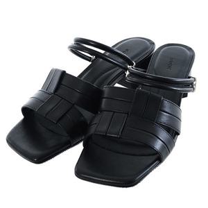 소다  여성 세미드레스 투웨이 샌들 4CM(ALD501LC10)