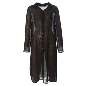 [모라도]스퀘어나비롱코트 MOM6CT400