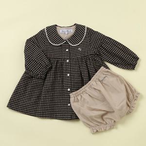 [쇼콜라]루미에체크원피스TTOWOE021I