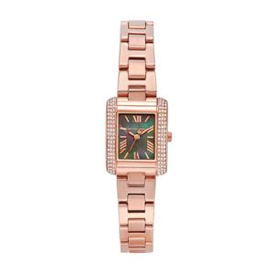 [공식본사정품] 마이클코어스 MK4868 (Emery) 에머리 자개 다이얼 여성 메탈시계