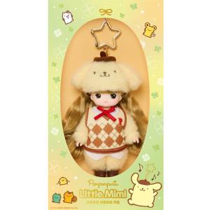 폼폼푸린 리틀미미 키링