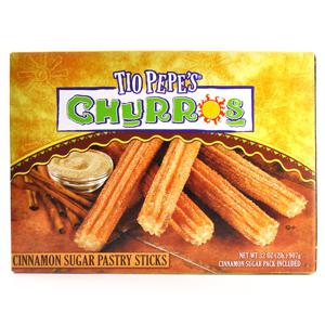 코스트코 티오 페퍼스 냉동 츄러스 907g 시나몬 슈가 추러스