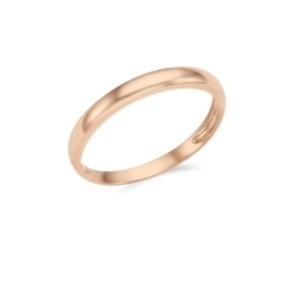 [로이드] 라운드 베이직 여성 14K 커플링 LRW22008G