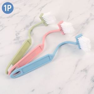 신개념 V형 변기 청소브러쉬 화장실청소솔 변기청소용