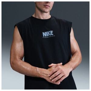 [나이키]나이키나시티 YQJ HJ3691-010 남성 GYM 라이프 티셔츠