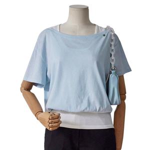 [포커스]나시부착 크롭 티셔츠_FM5F7TS0139