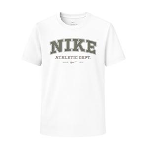 나이키 HBR 프린트 피트니스 반팔티 화이트 HJ3606-100