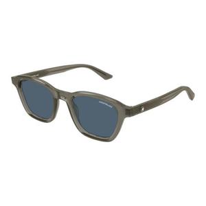 몽블랑 선글라스 MB0384S 003 Gray