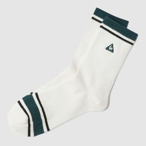 [르꼬끄공식] 베이직 미드삭스 (QQ323ASC73)