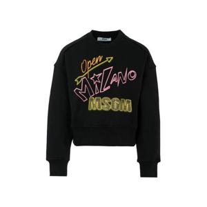 키즈 엠에스지엠 폴로 셔츠 F5MSJGSW268 110 BLACK