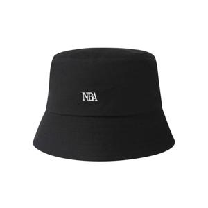 남녀공용 엔비에이 [NBA] 스몰레터 자수 워싱 버킷햇 N255AP161P