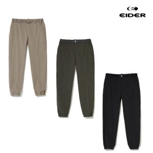 아이더 [택가 159,000원] 여성 브루스 이중직 브러쉬 기모 조거 팬츠 DWW23302