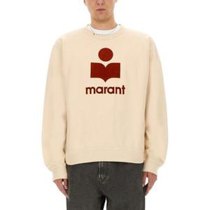 이자벨마랑 미코이 로고 스웨트 셔츠 SW0029HA B1M18H BERU