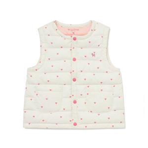 블루독베이비 IP웜라이트경량베스트 45A19-131-03