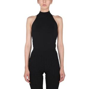 지방시 반팔 티셔츠 BW60UW4ZA5 001 BLACK