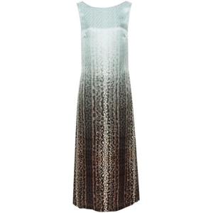 펜디 롱 원피스 FDD027ARUFF08S8 Light blue