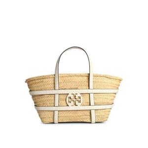 토리버치 엘라 스트로 바스켓 169398100 White