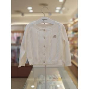 아가방 세이브존06 웬디자수가디건 01S521j451