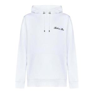 발망 후드 티셔츠 DH1JT047BC78GAB White