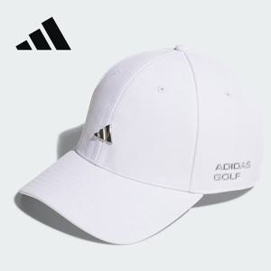 [아디다스골프] 25신상 JN9766 공용 메탈 골프 캡