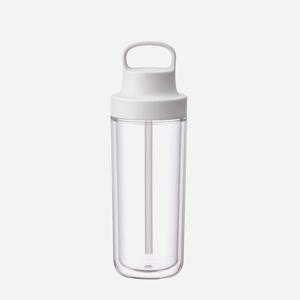 킨토 투 고 보틀 480ml - 화이트