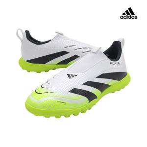 아디다스 프레데터 리그 끈없는 키즈 풋살화 JI1153
