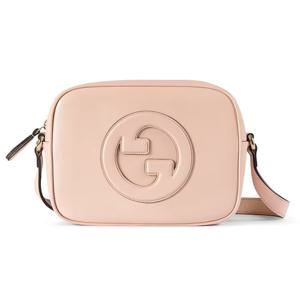 (선물포장) 구찌 블론디 미니 숄더백 라이트 핑크 820429 6705