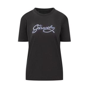 지방시 반팔 티셔츠 BW70EKP705 001 BLACK