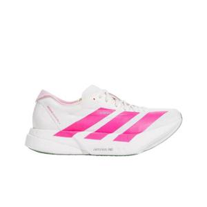 아디다스 아디제로 아디오스 프로 4 오프 화이트 루시드 핑크 JS1833