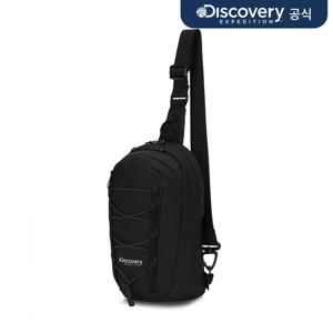[디스커버리] 에어 스플리트 슬링백 (BLACK) DXSG5045N-BKS