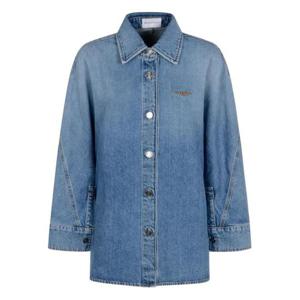 지방시 셔츠 BW61G1516W 420 BLUE