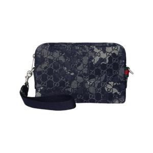 구찌 GG 데님 스몰 크로스바디백 다크 블루 GG 데님 849009-FAE9Z-4046