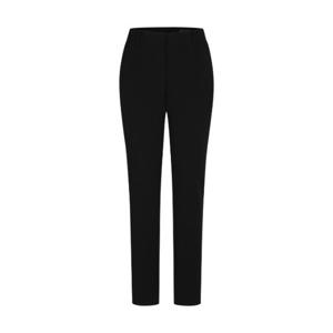 캘러웨이골프바지 CQK CWPT24F402_BK 여성 가을 나일론 슬림 팬츠