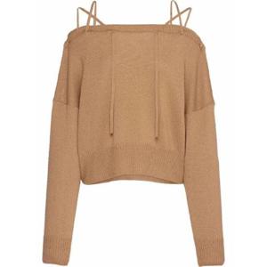 26 SS 프라다 타이 오프숄더 스웨터 P24P1CS22110RX TP440824144