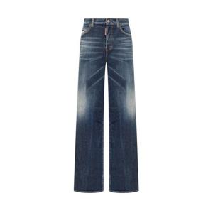 디스퀘어드2 데님 팬츠 S75LB0884S30789 470 NAVY BLUE