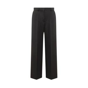 랑방 스트레이트 팬츠 RWTR00105711A23 10 BLACK