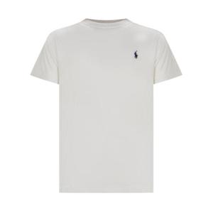 키즈 폴로 랄프로렌 티셔츠 322832904 035 WHITE