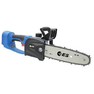 ES산업 충전 체인톱 전기톱 전동톱 LCHS820M-N 본체