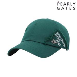 파리게이츠 (531E3CP052GN) 공용 바니 심볼 프레이드 볼캡