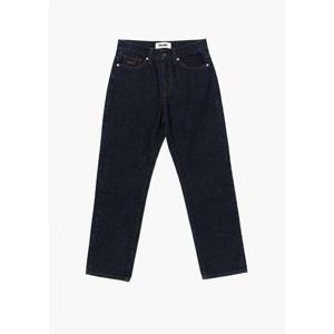[플랙진]남성 스트레이트 원워싱 데님팬츠 M41 퓨어 인디고 PJTF5SZM413
