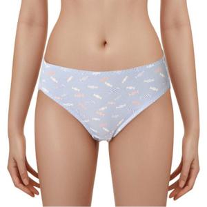 비비안  귀여운 면모달 캔디 프린트 여성팬티 2종택1(PT7260)