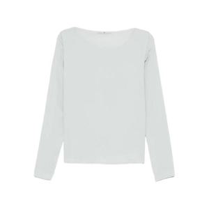 26 SS 에르마노설비노 보트 넥 긴소매 스웨트셔츠 D472L335WXW TP441077445