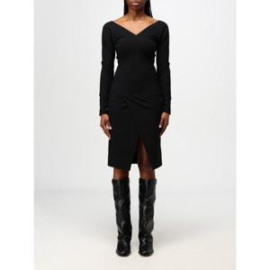 펜디 미디 원피스 FDD185AJYE F0GME Black