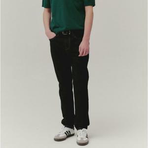 [플랙진]남성 테이퍼드 데님팬츠 M35 로우 (PJTF5NKM351)