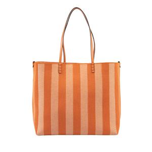 [로로모다] 펜디 롤 라지 여성 토트백 / 8BH425-AUPJ-F1SKK