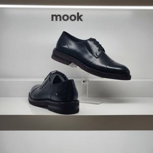 [무크]남성 소프트 클래식 스트레이트팁 정장화 412102 AA HPID2