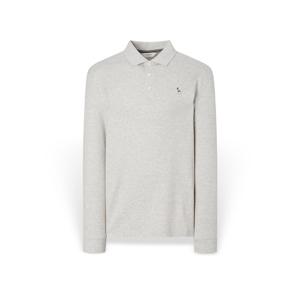 남성 인터록 솔리드 폴로 티셔츠 HZTS5F302G1