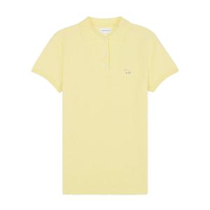 메종키츠네 베이비 폭스 패치 폴로 티셔츠 MW00202KJ7010 P712