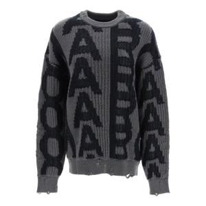 마크제이콥스 스웨터 N608W10RE22 CHARCOAL